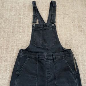 Madewell overalls
